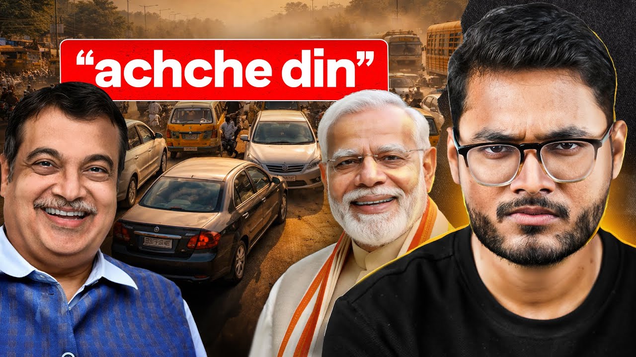 Why Indian Traffic Sucks?