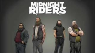 Midnight Riders - One Bad Man