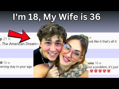 I'm 18, My Wife is 36 | Chat Music | AOH