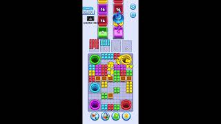 Hole Cuber Level 34 Walkthrough Solution