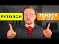 PyTorch vs TensorFlow in 2024 - Make the Right Choice (Different Explained)