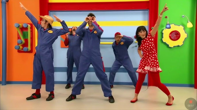 Imagination Movers – Idea Box Lyrics