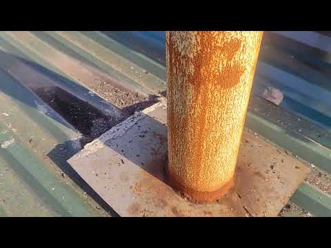 Video: Làm thế nào để bạn làm sạch một đường ống ống khói bằng thép không gỉ?