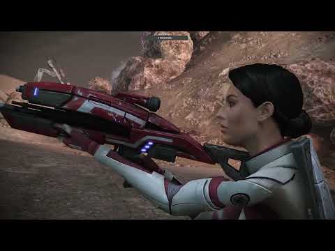 Видео: Прохождение Mass Effect 1 Legendary Edition - Разыскиваем Лиару #6