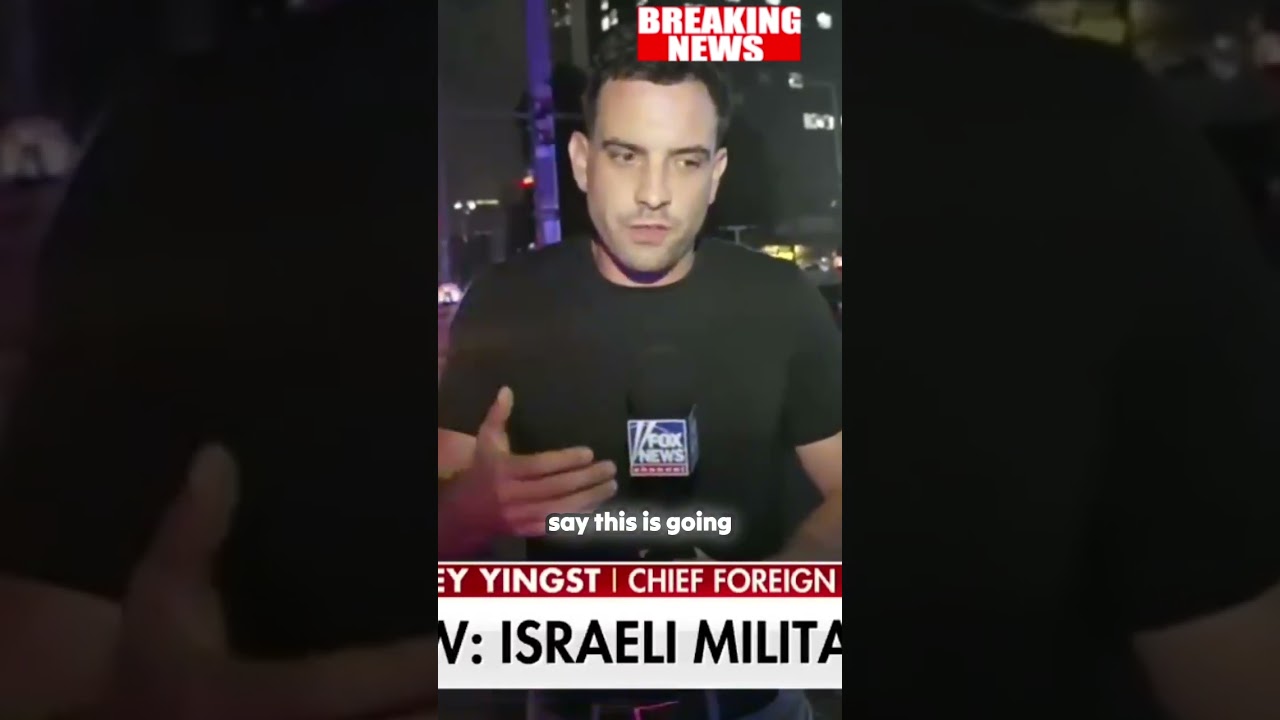 Iranian Missiles Hit Israel's 'Pentagon' Equivalent  Kirat Building