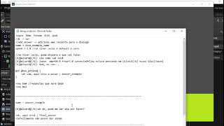 Wip - Dialog System In Godot C