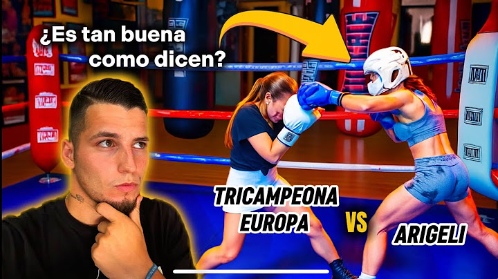 ¡MUCHO OJO CON ARIGELI…!🔥 | BOXEADOR REACCIONA a PARTICIPANTES de la VELADA V!🥊