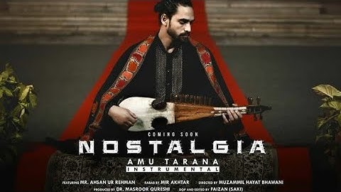 AMU TARANA INSTRUMENTAL| NOSTALIGA |