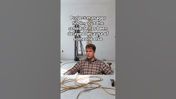 Do you project managers relate?👀😅 - - - HeyPros is a platform for managing your