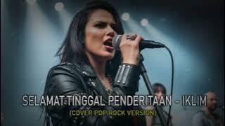 🎸 Selamat Tinggal Penderitaan – IKLIM | Slow Rock Malaysia Legend 🎶