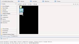 Android Application Development Tutorial   38   XML ImageView for Camera Application