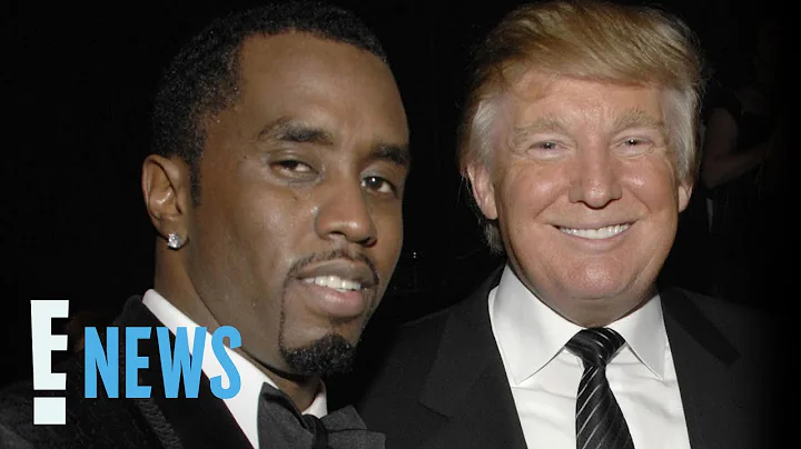 Donald Trump Addresses Whether He'd Pardon Sean "Diddy" Combs Amid Sex Trafficking Trial | E! News