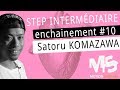 Step intermdiaire enchainement10