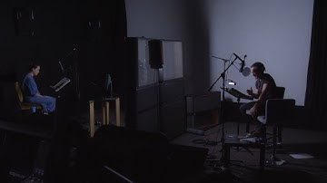 TWELVE MINUTES | Behind The Scenes - Voice-Over Sessions