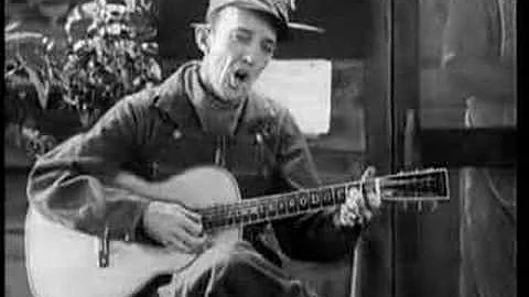 Jimmie Rodgers - Waiting for a Train/Daddy andHome...