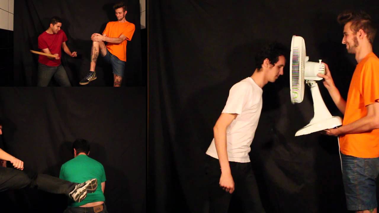 Tutorial de Percussão Corporal