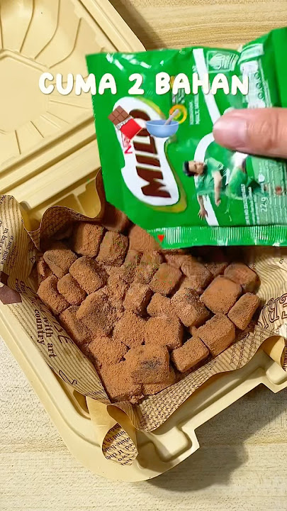 GAMPANG BANGEEET KAN?😍#jajanan#viralvideo#food