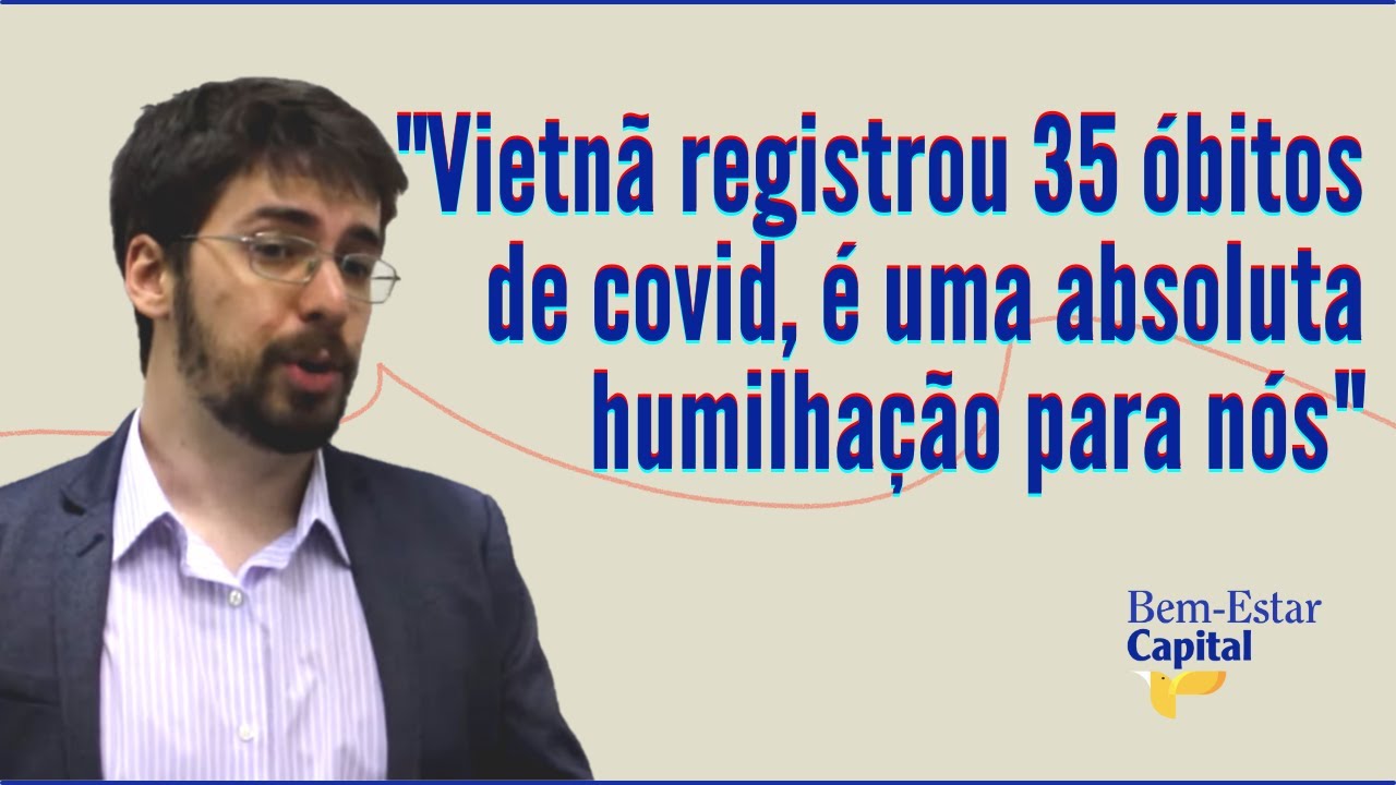 Gestão da Pandemia - Thomas Conti