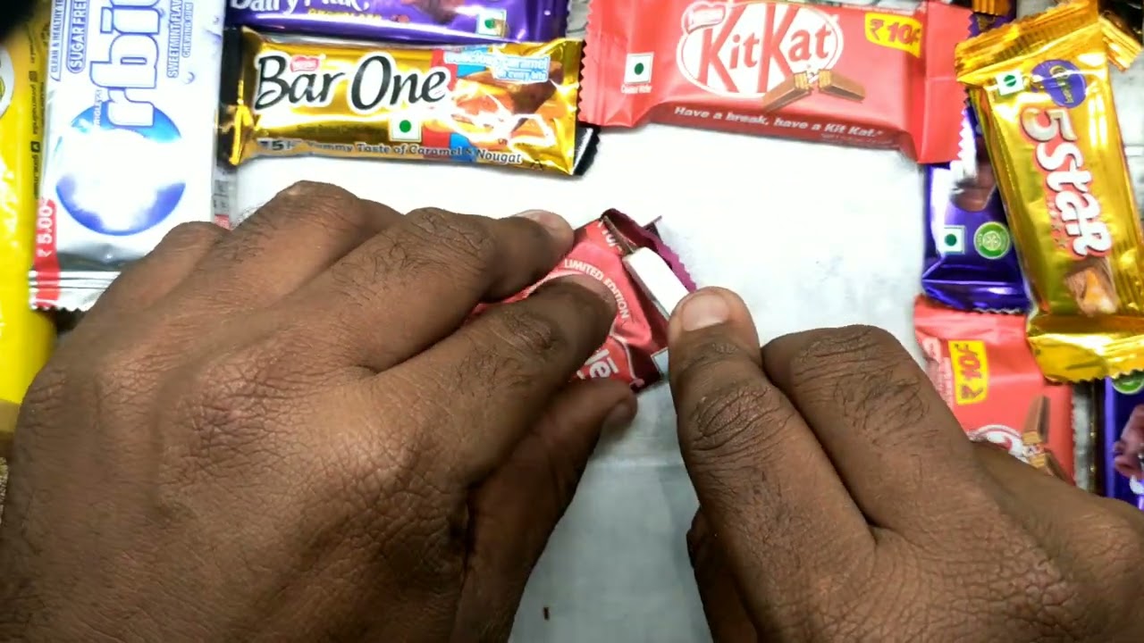 LOT'S OF CANDIES CRUSHING FULL ENJOYMENTcandy chocolate baby YouTube