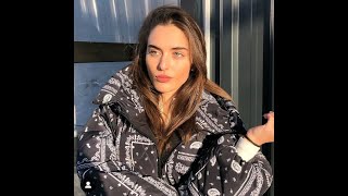 أفضل تكتوكات الممثلة Çağla Şimşek مع اصدقائها