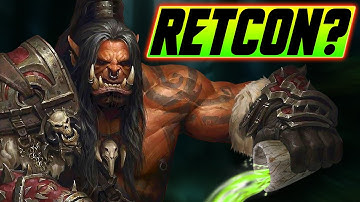 "The (Almost) Complete History of World of Warcraft" - Grubby REACTS