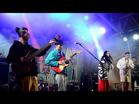 厭世少年 - 青春校園戀愛物語 @ 風 Live House