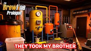 브루라인 게임플레이 - 밀주 제국 건설, 범죄, 술, 그리고 배신 screenshot 1