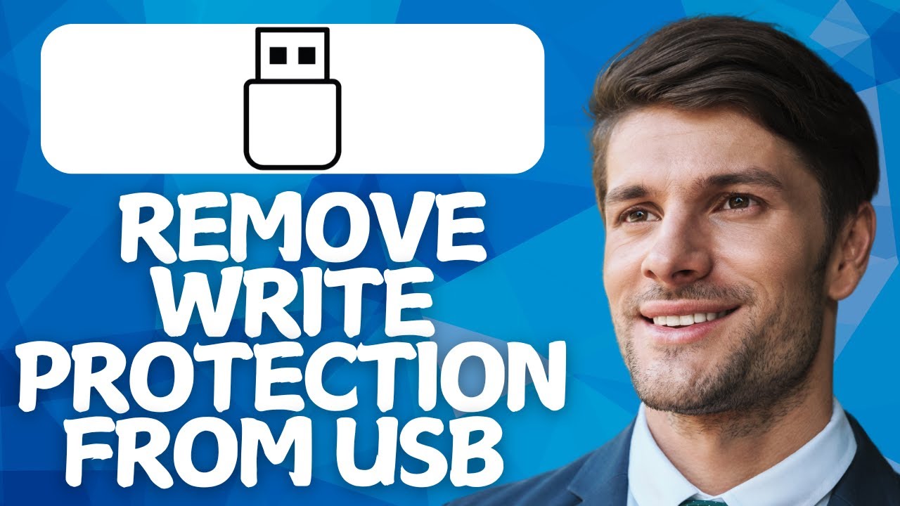 Remove Write Protection Usb How To Remove Write Protection From USB (2026) | Step-by-Step Guide ...
