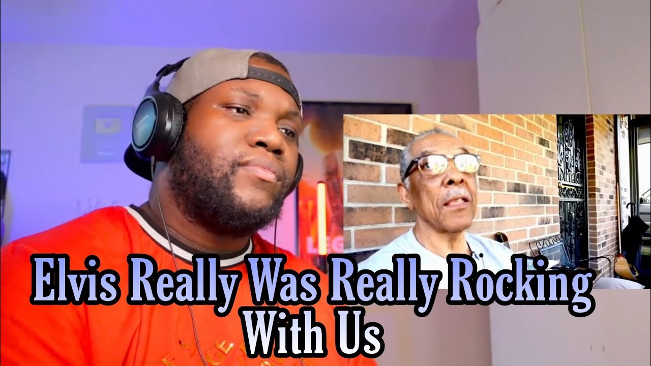 Baz Luhrmann interviews Elvis Presley’s childhood friend Sam Bell | Reaction