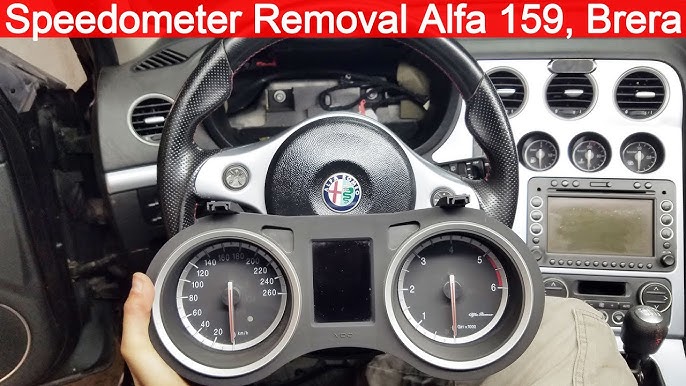 Heizungswiderstand Alfa 159, Brera, Spider (939) 