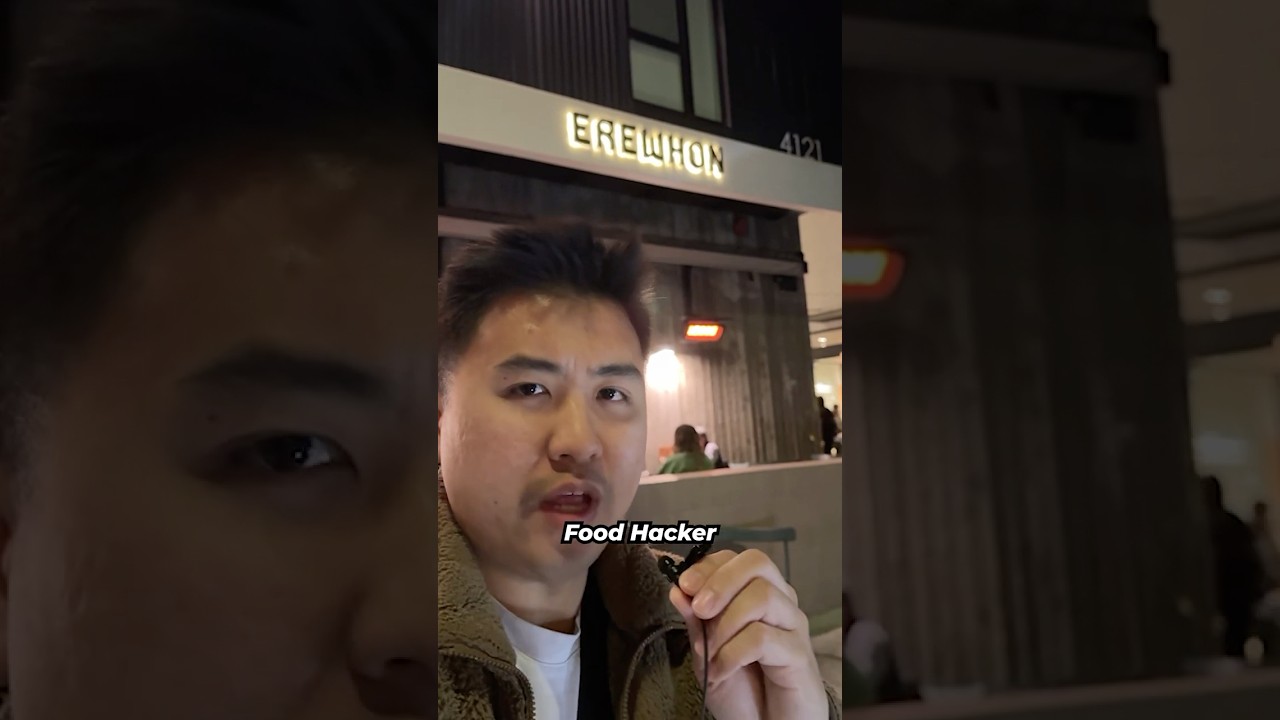 Самый дорогой продуктовый магазин в мире 🛒✨🤯