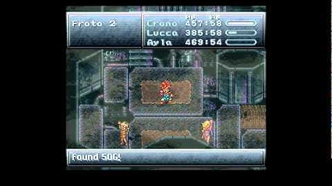 Chrono Trigger part 35: Back to the Future