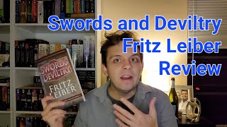 Swords and Deviltry, Fafhrd and the Gray Mouser, Fritz Leiber Review