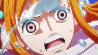 Seraphim Jinbe Vs Strawhats | One Piece Episode - 1095 | Full HD 1080p | English sub