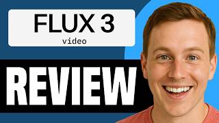 Flux 3 Review: Everything You Need to Know (2026)