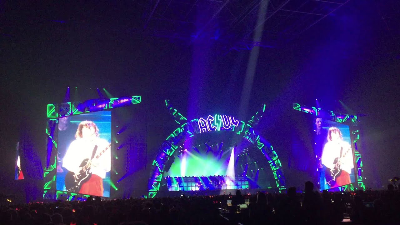 AC-DC - Sin City - YouTube