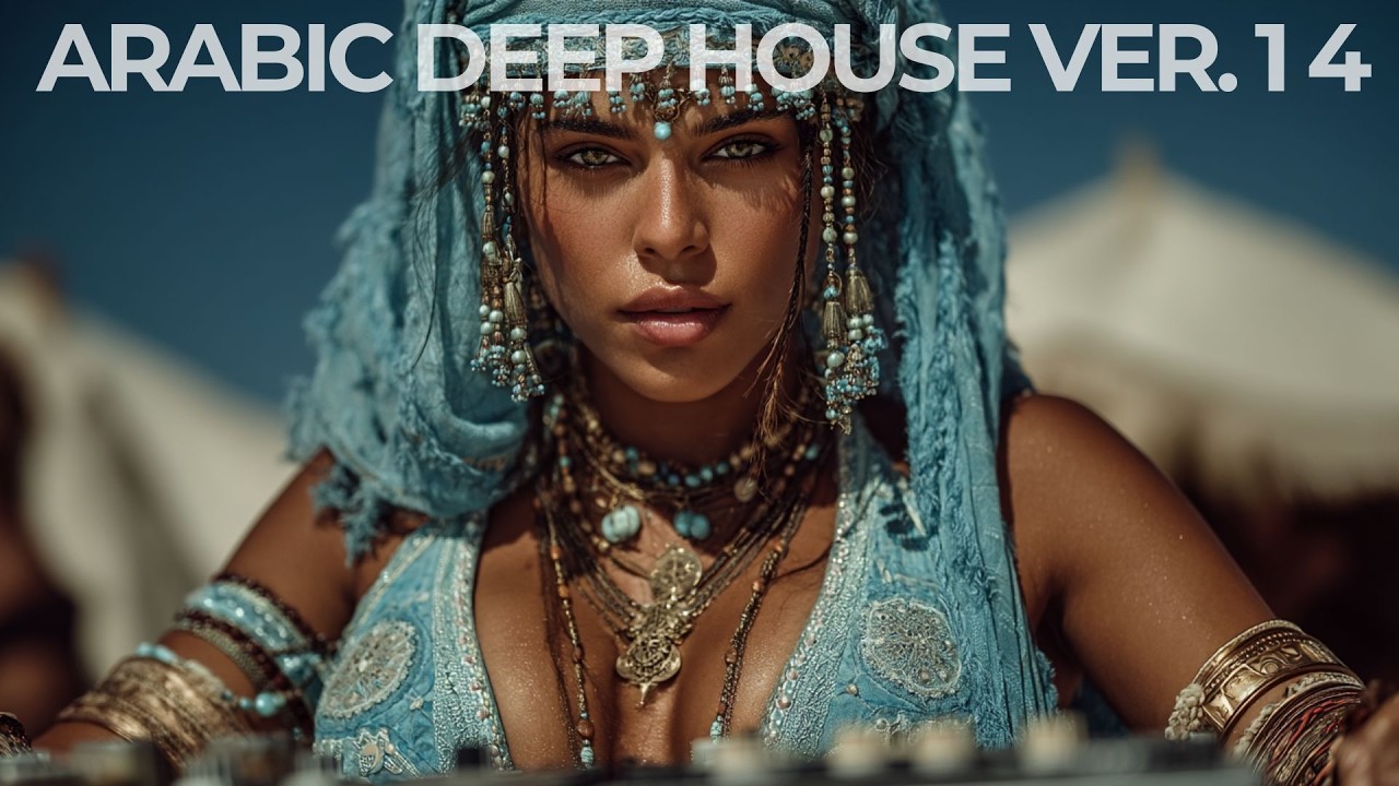 Oriental House Music | Hypnotic Desert & Late Night Beats | Deep House Mix