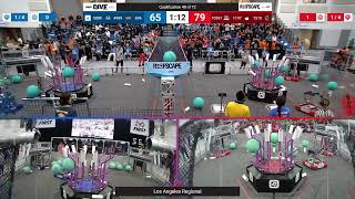 Qualification 48 - 2025 Los Angeles Regional