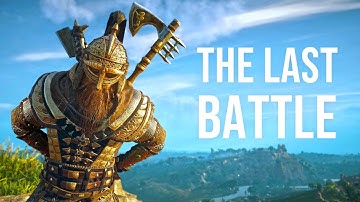 Assassin’s Creed Valhalla - The Kingdom Ending (Hamtunscire)