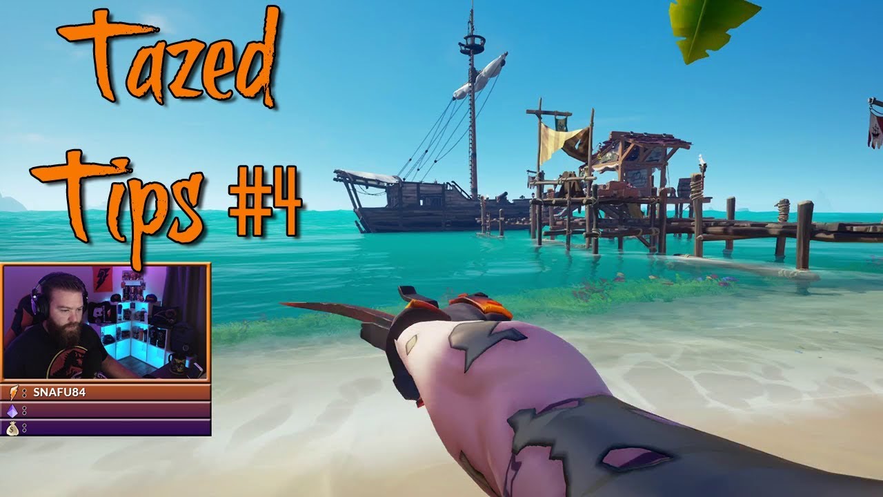 Sea Of Thieves How To Sword Dash