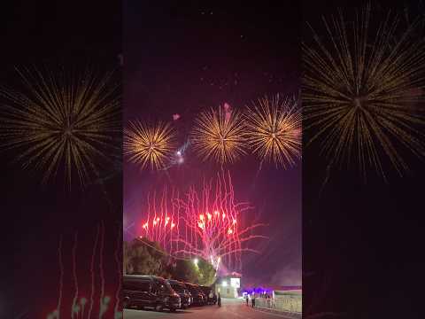 Last night, awesome 🤩