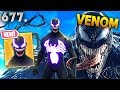 *REAL* VENOM IN FORTNITE..WTF!!? Fortnite Funny WTF Fails and Daily Best Moments Ep.677