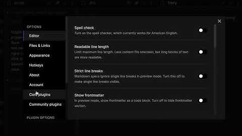 Obsidian - Supercharged Links - 8 update select multi array property