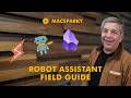 Robot Assistant Field Guide Introduction Mp3 Song
