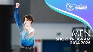 Download Lagu Junior Men Short Program | Riga 2025 | #JGPFigure MP3 Download Lagu Junior Men Short Program | Riga 2025 | #JGPFigure MP3
