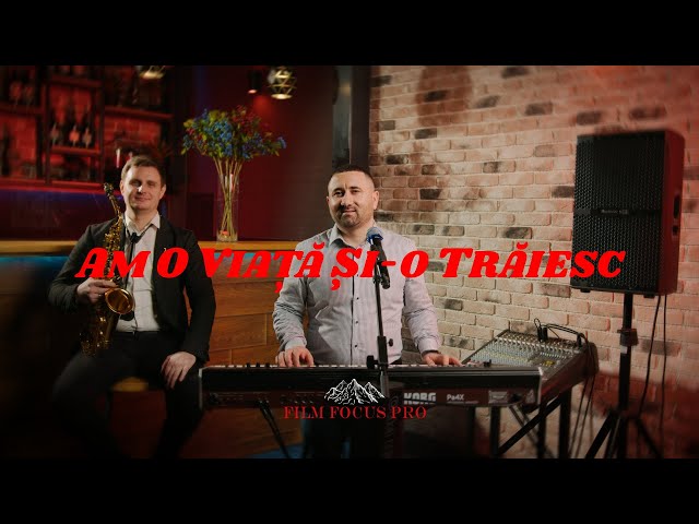 💥Mihai Falca 🎙️- Am o viata si-o traiesc 💥COVER 2023💥 class=