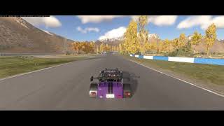 Superlight 14k rpm (automation test track run)