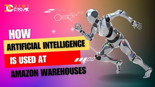 Inside Amazon’s robot revolution | AI in Amazon Warehouse | AI | Digicrome