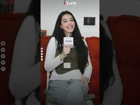 بكرة كلمة أنتي لسة صغيرة إجابات سريعة من ياسمينا العبد على أسئلة القاهرة 24