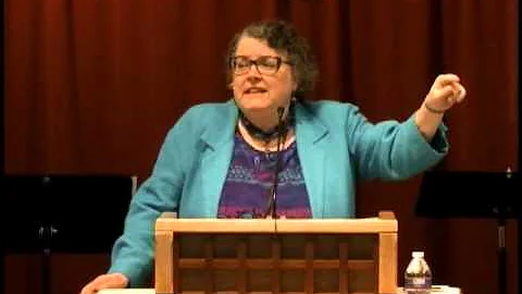 Reverend Dr. Janet Ann Hufford 05 01 16 "Made to M...